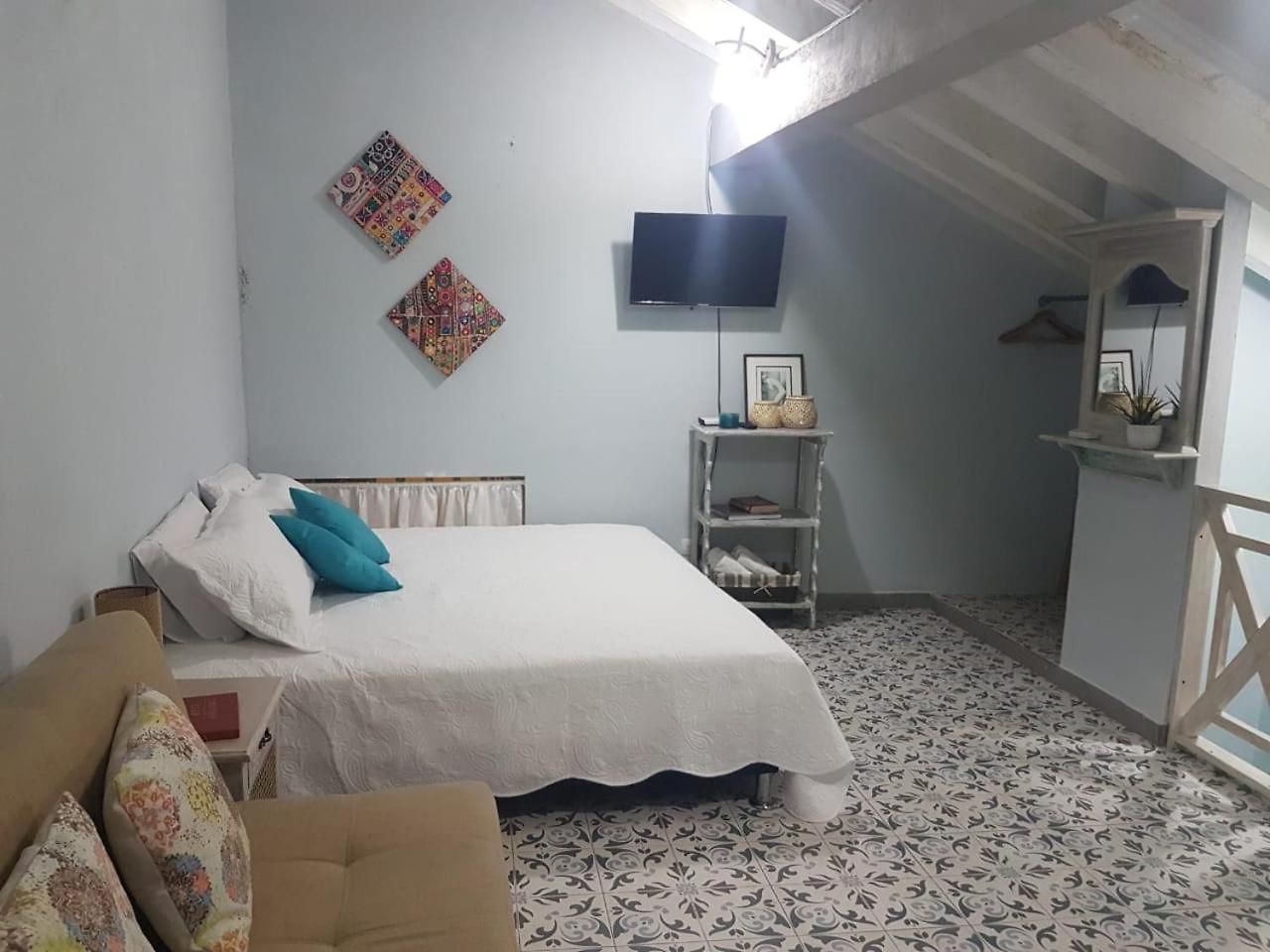 Casa Anita * Cartagena