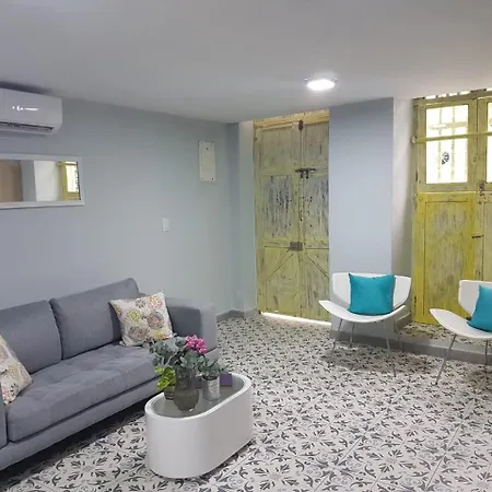 Apartamento Casa Anita Cartagena