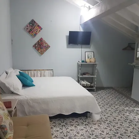 Casa Anita * Cartagena