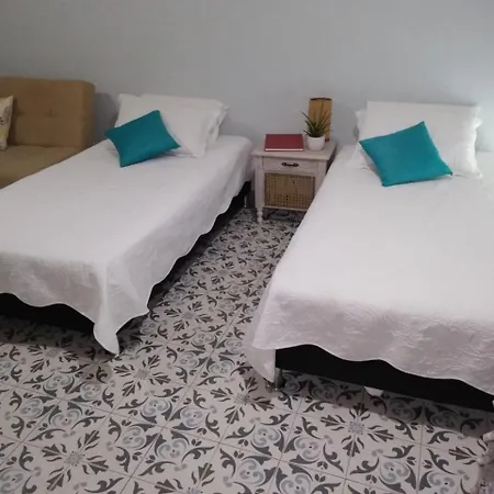 Casa Anita * Cartagena